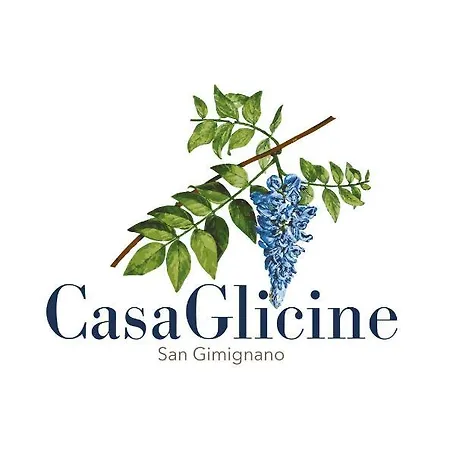 Appartement Casa Glicine -