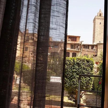 Appartement Casa Glicine -