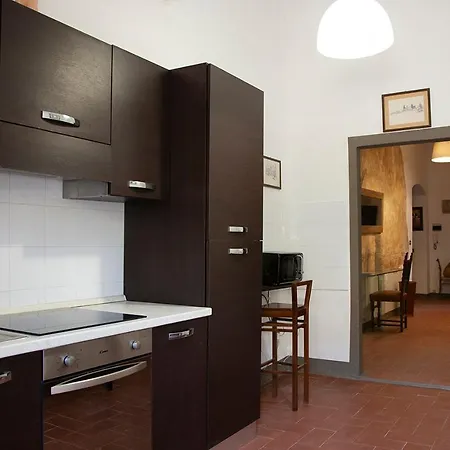 Casa Glicine - Апартаменты Сан-Джиминьяно